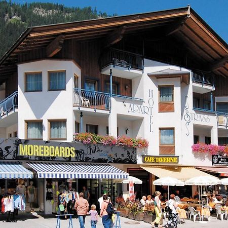 Heart Hotel Nordstern Mayrhofen Exterior foto