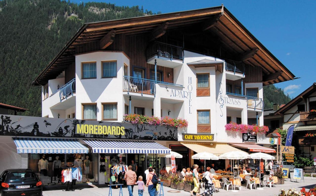Heart Hotel Nordstern Mayrhofen Exterior foto