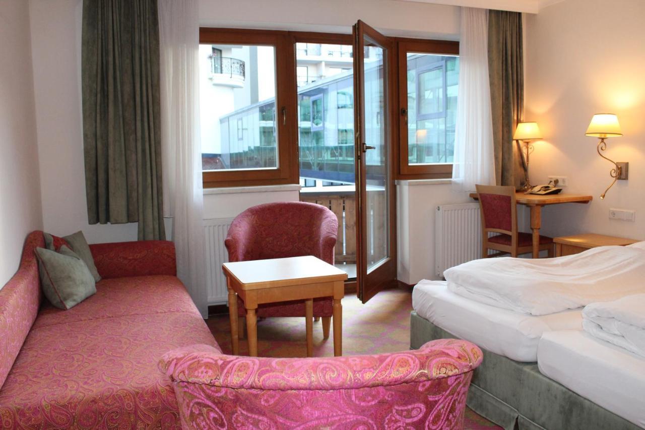 Heart Hotel Nordstern Mayrhofen Exterior foto