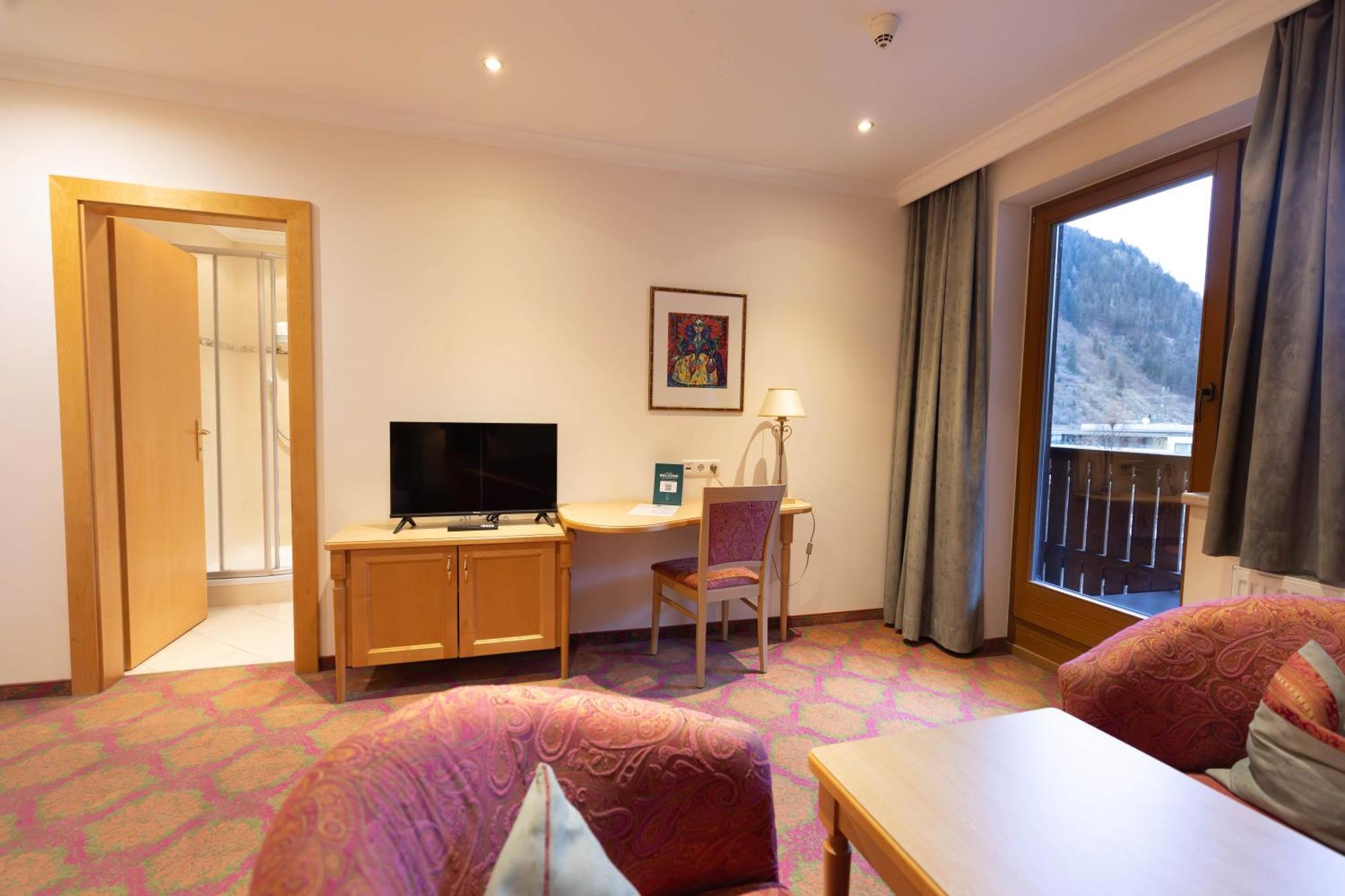 Heart Hotel Nordstern Mayrhofen Exterior foto