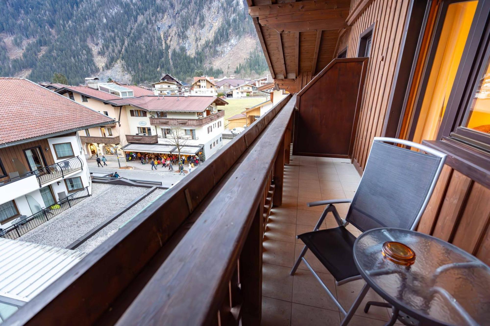Heart Hotel Nordstern Mayrhofen Exterior foto