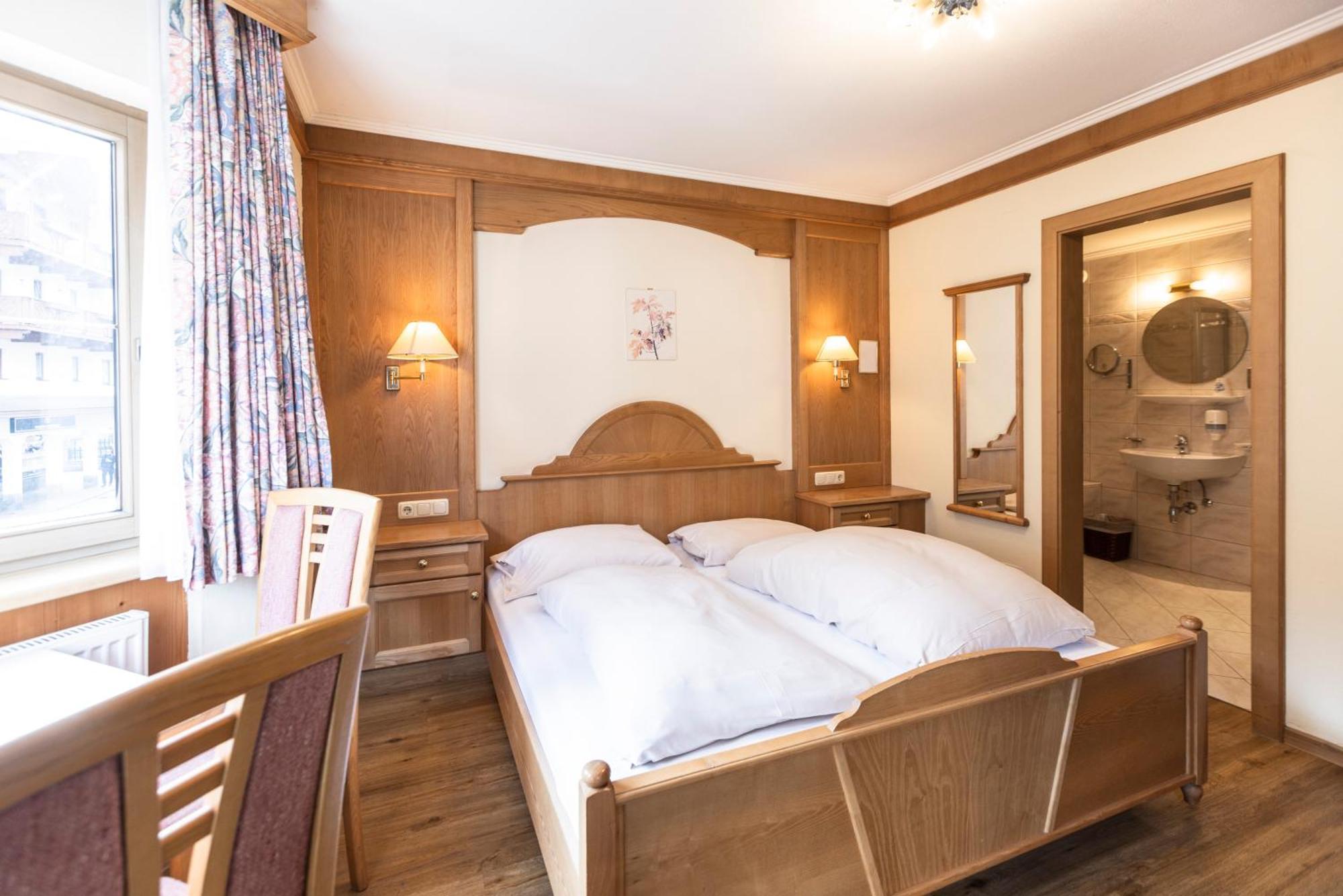Heart Hotel Nordstern Mayrhofen Exterior foto