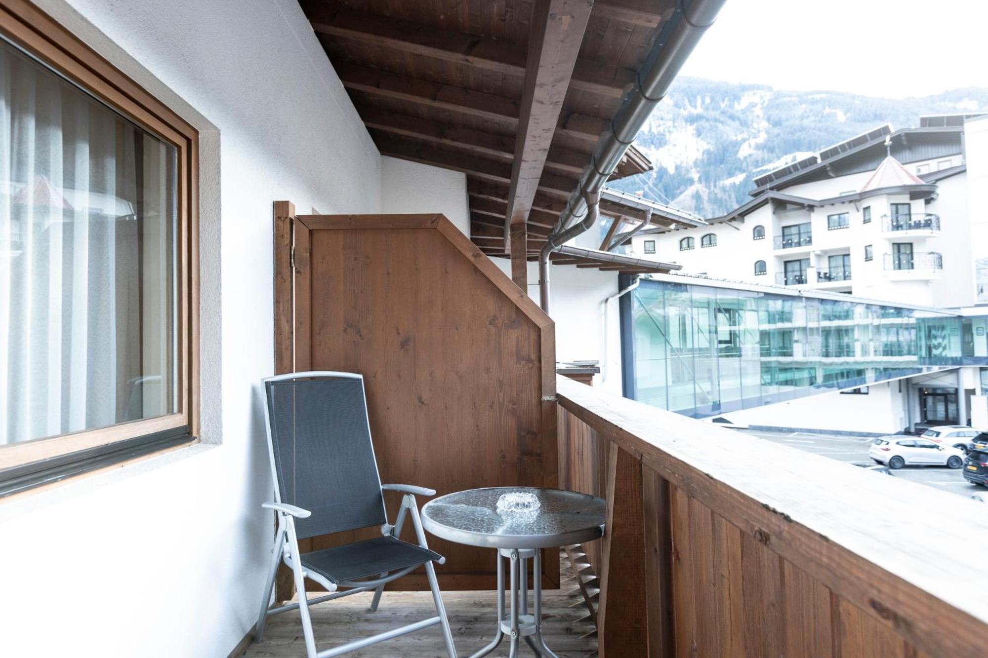 Heart Hotel Nordstern Mayrhofen Exterior foto