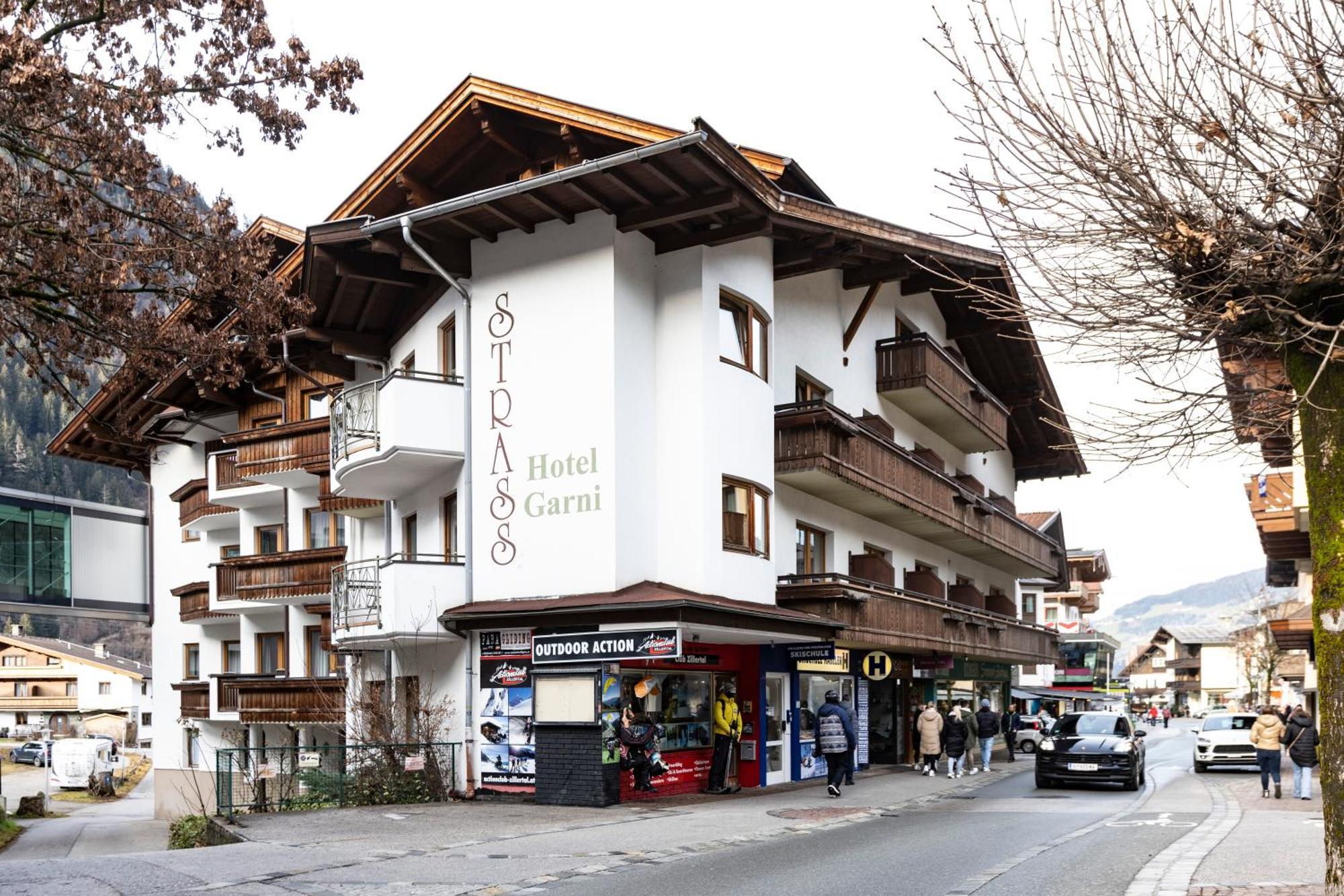 Heart Hotel Nordstern Mayrhofen Exterior foto